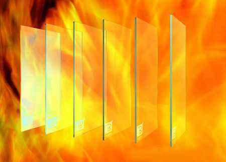 巩固了解消防产品中防火玻璃的作用